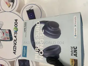 Brand New Soundcore by Anker Lifeq20 Noise Cancelling Headphones