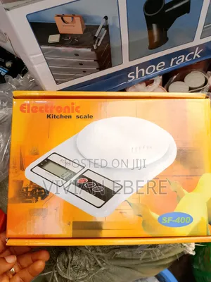 Kitchen Scale