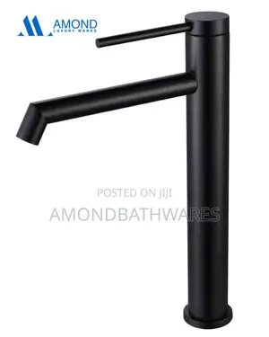 Matt Basin Faucet
