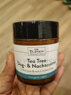 Tea Tree Mattifying Day Night Creme