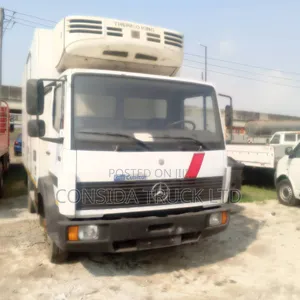 Mercedes-Benz Vito 1998 White