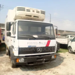 Mercedes-Benz Vito 1998 White