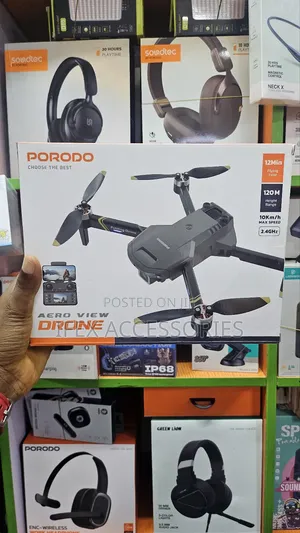 Porodo Aero View Drone
