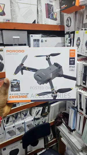 Porodo Aero View Drone