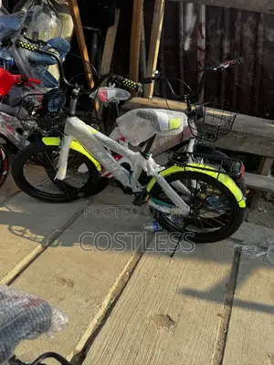 Super Eagle Children's Bicycle