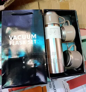 Vacuum Flask Set