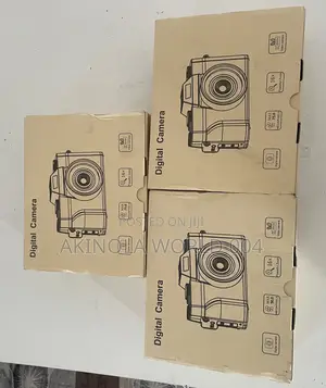 Brand New Digital Camera