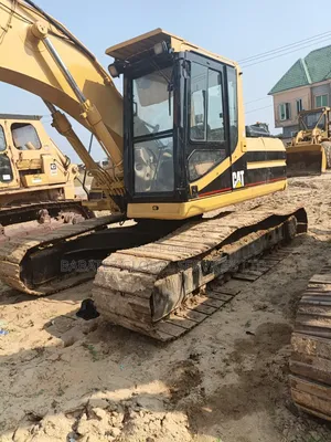 320 Bl Company Used