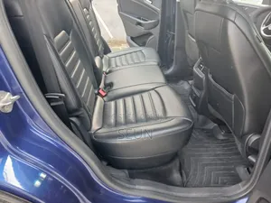 Ford Edge SEL 4dr SUV AWD (2.0L 4cyl Turbo 6A) 2015 Blue