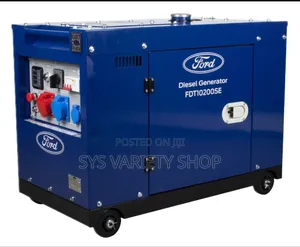 Ford Diesel Generator