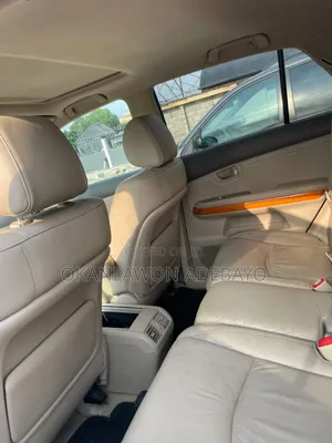 Lexus RX 350 AWD 2008 Gold
