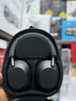 Sony Wh-1000xm5 Noise Cancelling Headphone (Direct Uk Used)