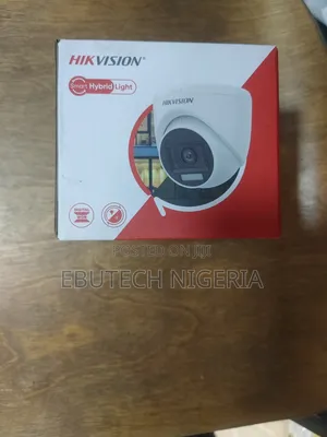 Hikvision Ds-2ce76d0t-LPFS | 2mp Smart Hybrid Light Audio Turret CCTV