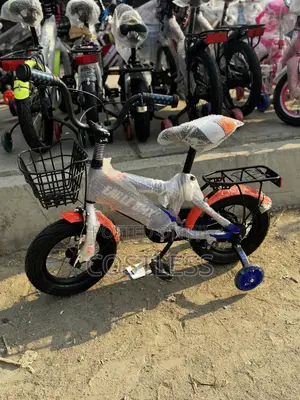Kids' BMX Bicycle