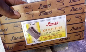 400amps Stanley Cut-Out Fuse