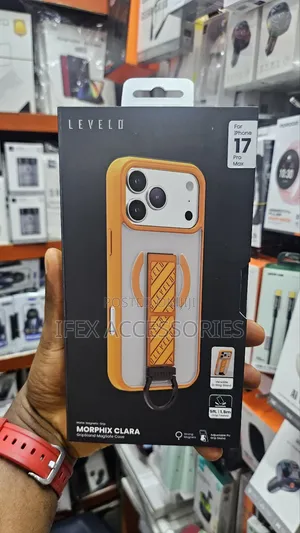 iPhone 17 Pro Max Case