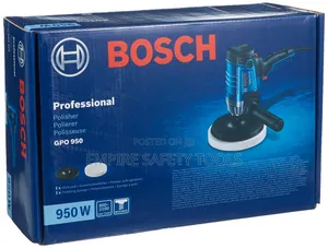 Bosch Gpo 950 Polisher