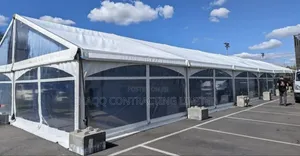 Tent, Marquee Tent Fabrication