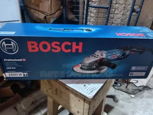 2800w Bosch 7"Angle Grinder