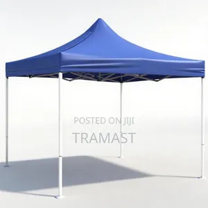 Durable And Strong Pole Gazebo Tent