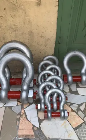 Original 35t Crosby Shackle