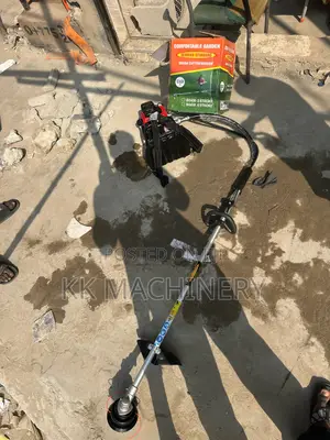Backpack Brush Cutting Machine
