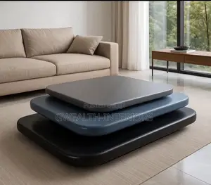 3 Colors Center Table