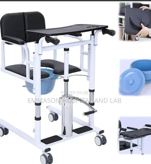 Patient Lifter/Patient Hydraulic Transfer Chair
