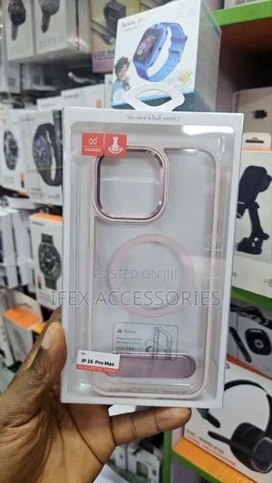 iPhone 16 Pro Max Case