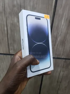 New Apple iPhone 14 Pro Max 512 GB Black