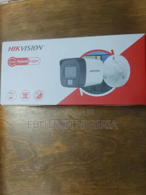 Hikvision Ds-2ce16d0t-LPFS | 2mp Smart Hybrid Light Audio Bullet CCTV