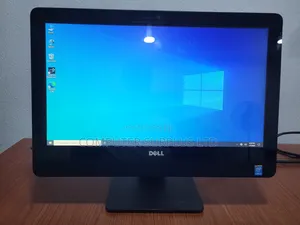 Desktop Computer Dell OptiPlex 3020 4GB Intel Core I5 HDD 320GB