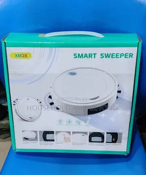 Smart Sweeper Vacuum Cleaner With High Sunction