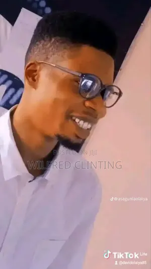 Mr Olaiya David