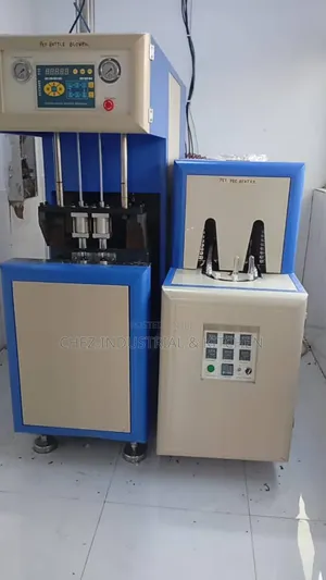 Pet Blowing Machine