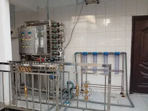 Ro Reserve Osmosis Treatment Plant 2 Ton With Membrane (Nitto),
