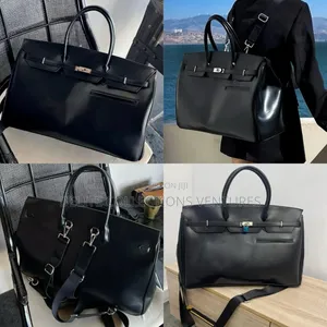 Leather Hermes Birkin Multi Purpose Messenger Bag Top Quality