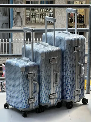 Rimowa X Dior Original Is an Iconic Luggage Design