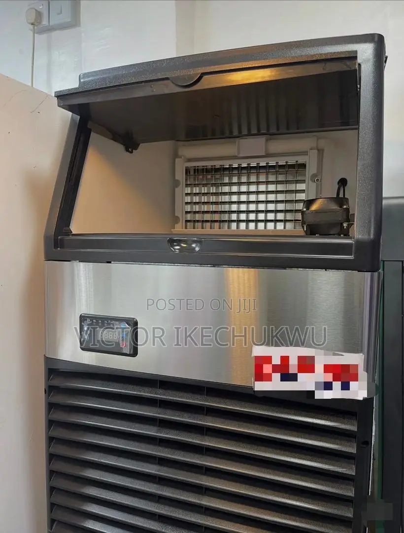 Ice Cub Machine