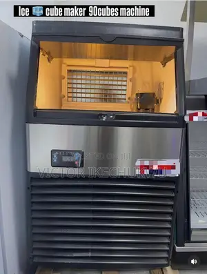 Ice Cub Machine