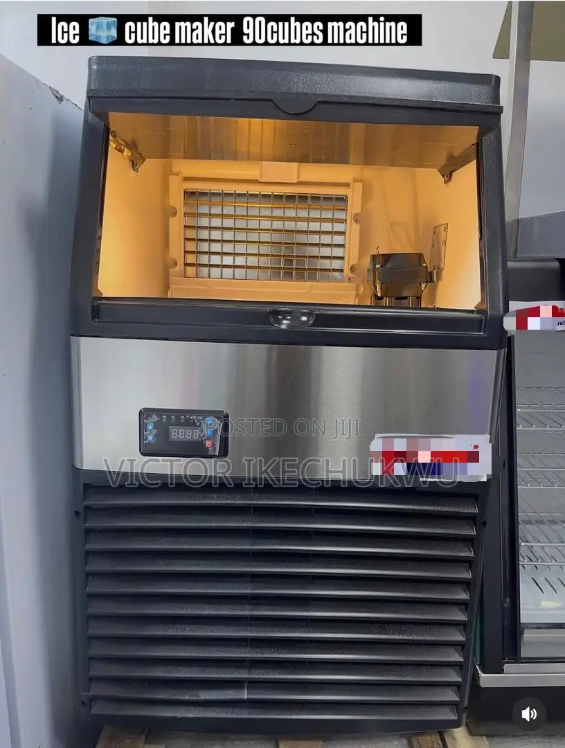 Ice Cub Machine