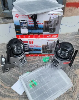 Duel Lens Smart Camera V380