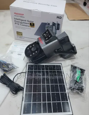 Duel Lens Smart Camera Ubox