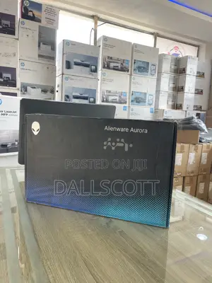 New Laptop Alienware Area-51m 64GB Intel Core Ultra 9 SSD 4T