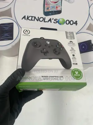 Brand New Sealed Power a Xbox Wired Controller