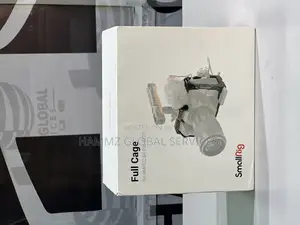 Blackmagic Pro Camera Cage