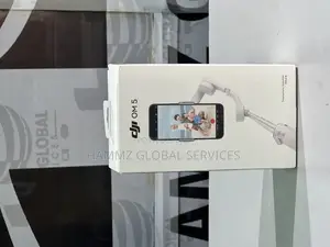 Dji Om 5 Phone Gimbal