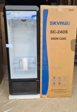 Skyrun Show Case Refrigerator