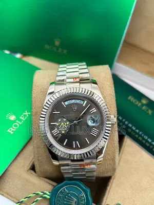 Rolex Mens Luxury Watch