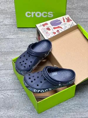 Original Crocs Band Clean Clog